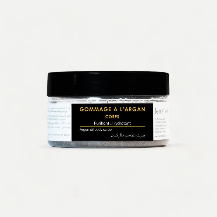 Jerraflore Gommage à l’Argan 100 g