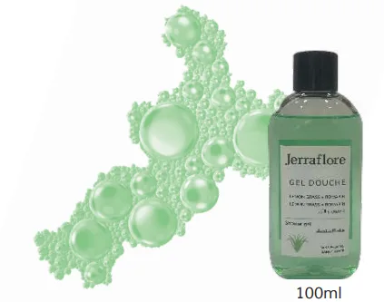 Jerraflore Gel Douche Lemon Grass 100 ml