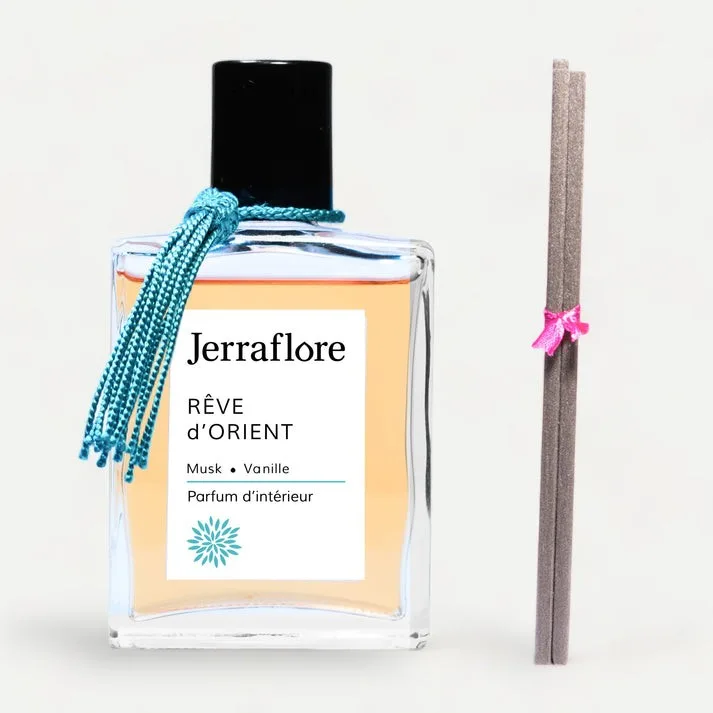 Jerraflore Parfum Interieur - Rêve d'Orient 60 ml