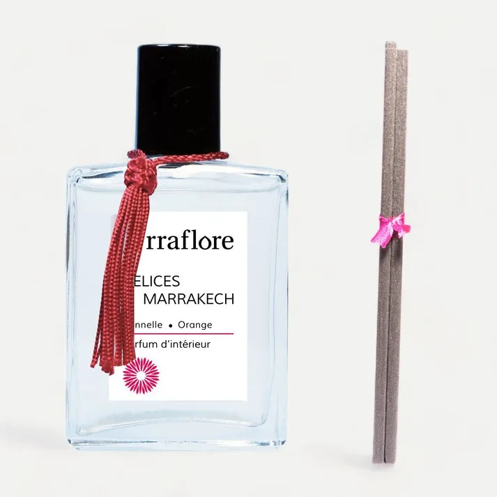 Jerraflore Parfum Interieur - Délices de Marrakech 60 ml
