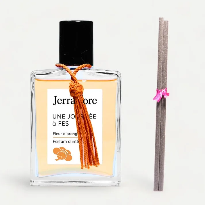 Jerraflore Parfum Interieur - une Journée à Fès 60 ml