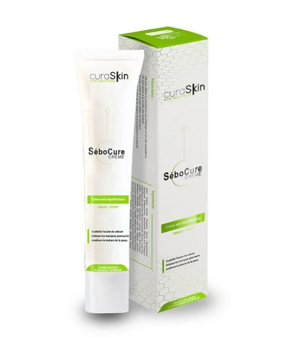 Curaskin SéboCure Crème Anti Imperfections 40 ml