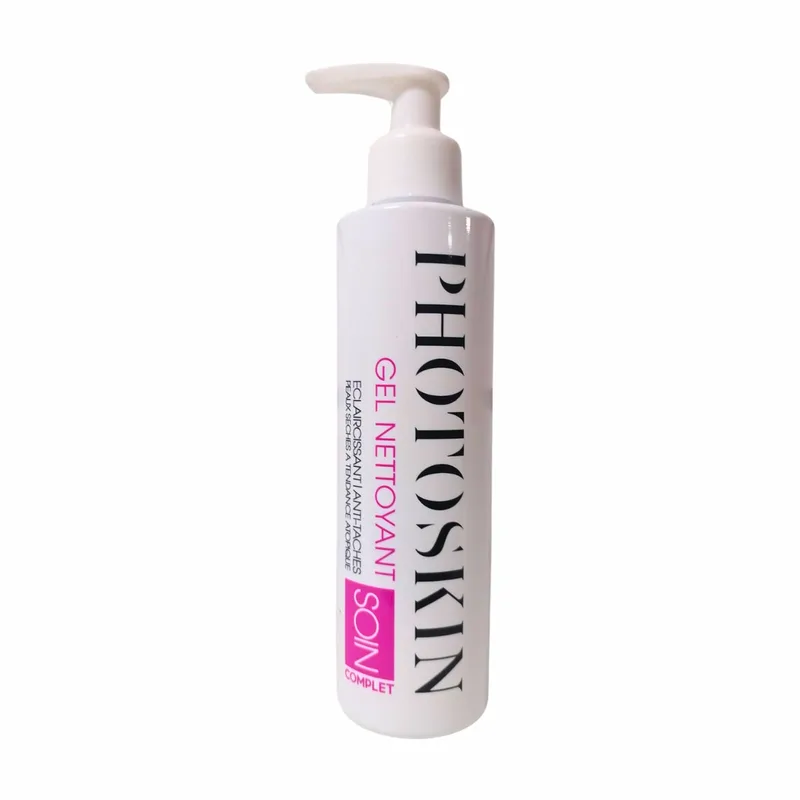 Photoskin Gel Nettoyant Peaux Seches 200 ml