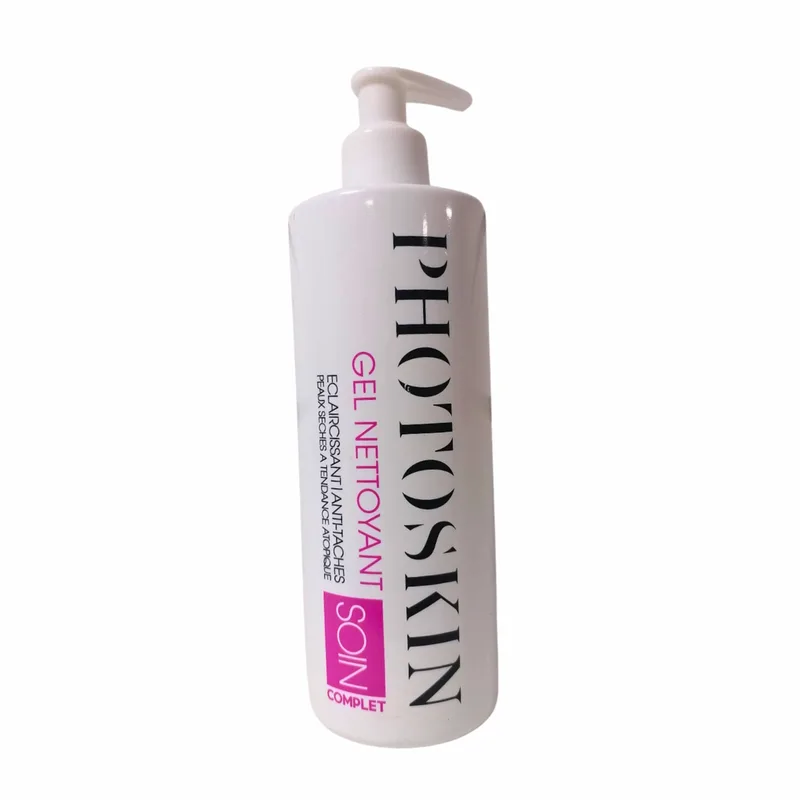 Photoskin Gel Nettoyant Peaux Seches 400 ml