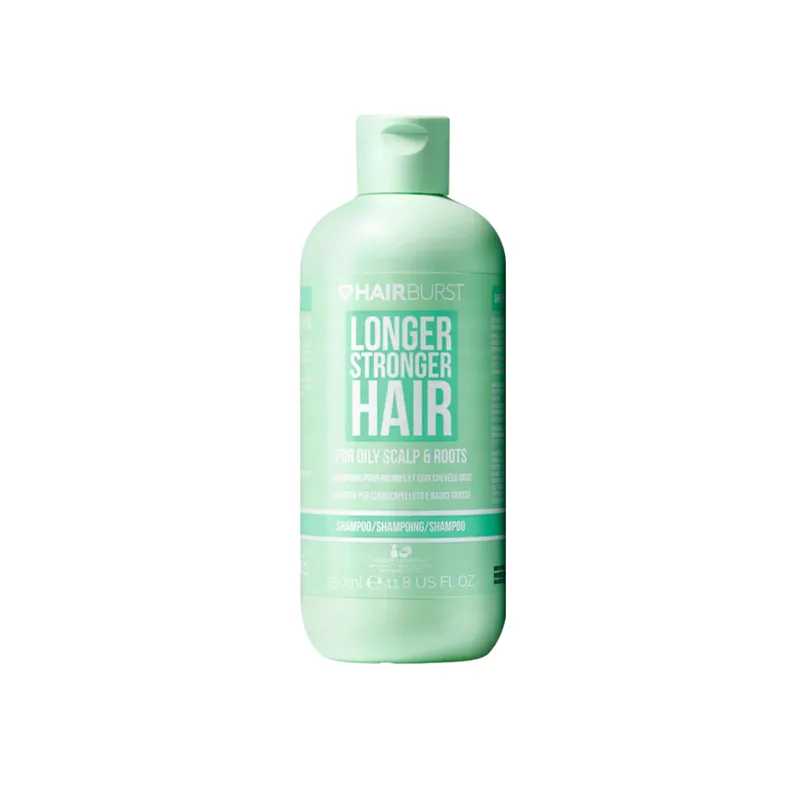 Hairburst Shampoing pour le Cuir Chevelu et les Racines à Tendance Grasse