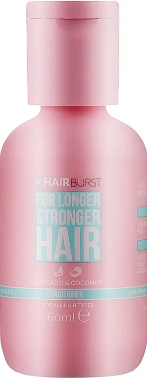 Hairburst Conditioner Avocado & Coconut 60 ml