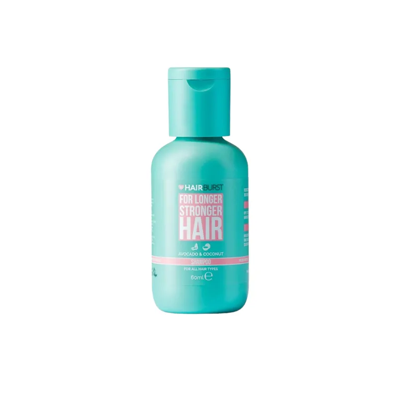 Hairburst Shampoing a l’avocat & Noix de Coco 60 ml