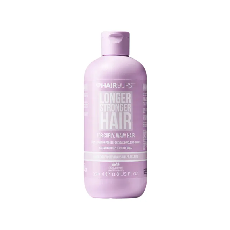 Hairburst Après-shampoing pour Cheveux Bouclés et ondulés