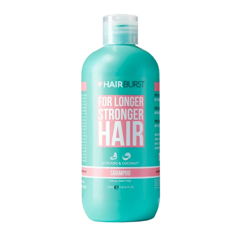 Hairburst Shampoing a l’avocat & Noix de Coco 350 ml