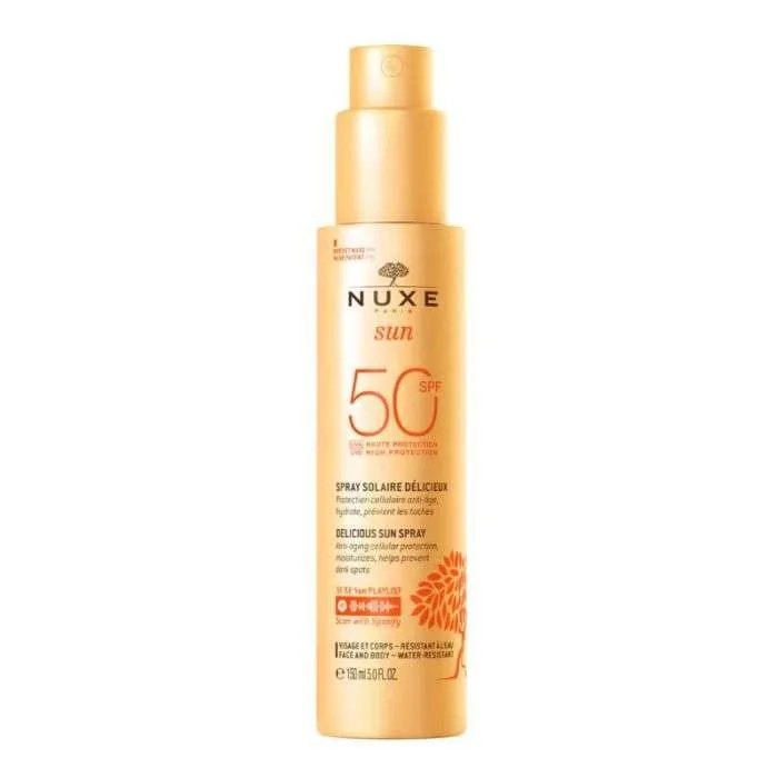 Nuxe Sun Spray Solaire Delicieux 150 ml SPF 50