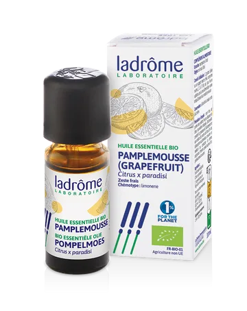 Ladrôme Huile Essentielle de Pamplemousse 10 ml