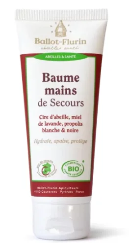 Ballot-Flurin Baume Mains de Secours 75 ml