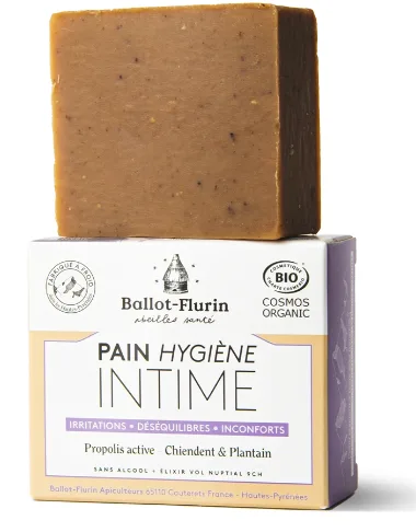 Ballot-Flurin Pain Hygiene Intime 100 g