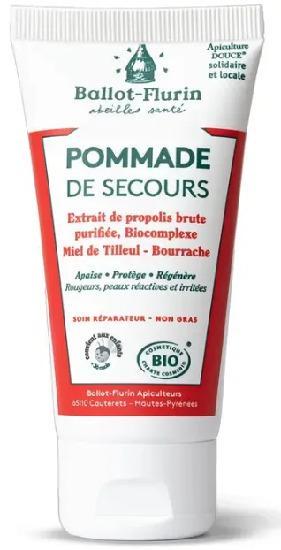 Ballot-Flurin Pommade de Secours 50 ml