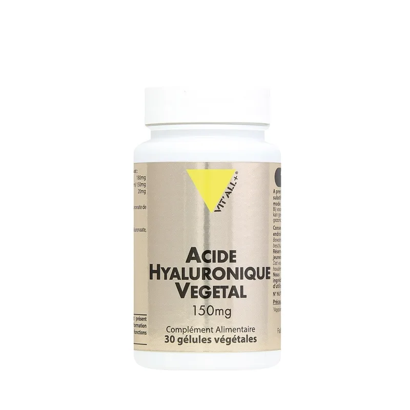 Vit’All++ Acide Hyaluronique 150 mg / 30 Gelules