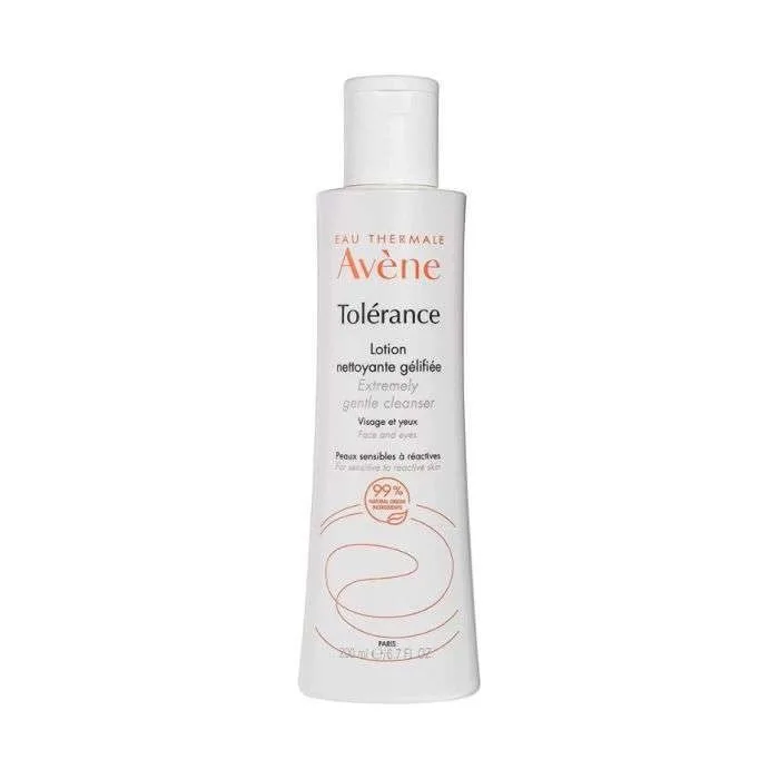 Avène Tolerance Lotion Nettoyante Gelifiee 200 ml