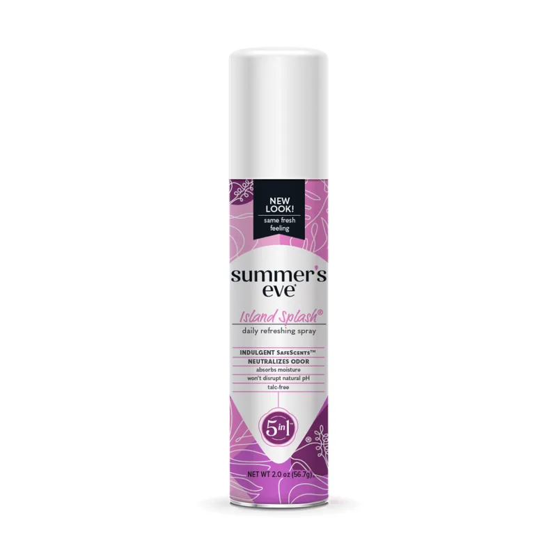 Summer’s Eve Island Splash Freshening Spray 56.7 g