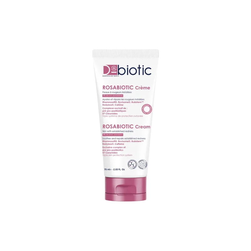 D-Biotic Rosabiotic Creme 75 ml