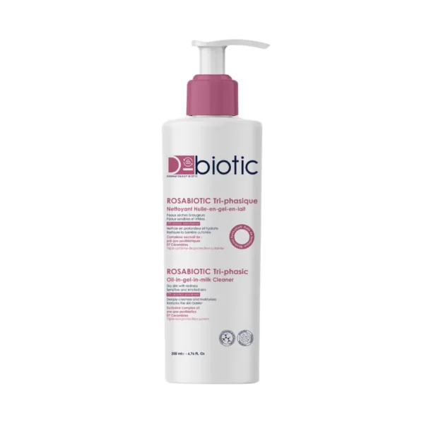 D-Biotic Rosabiotic Tri-Phasique 200 ml