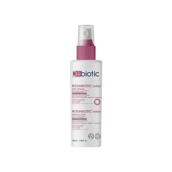D-Biotic Rosabiotic Lotion 100 ml