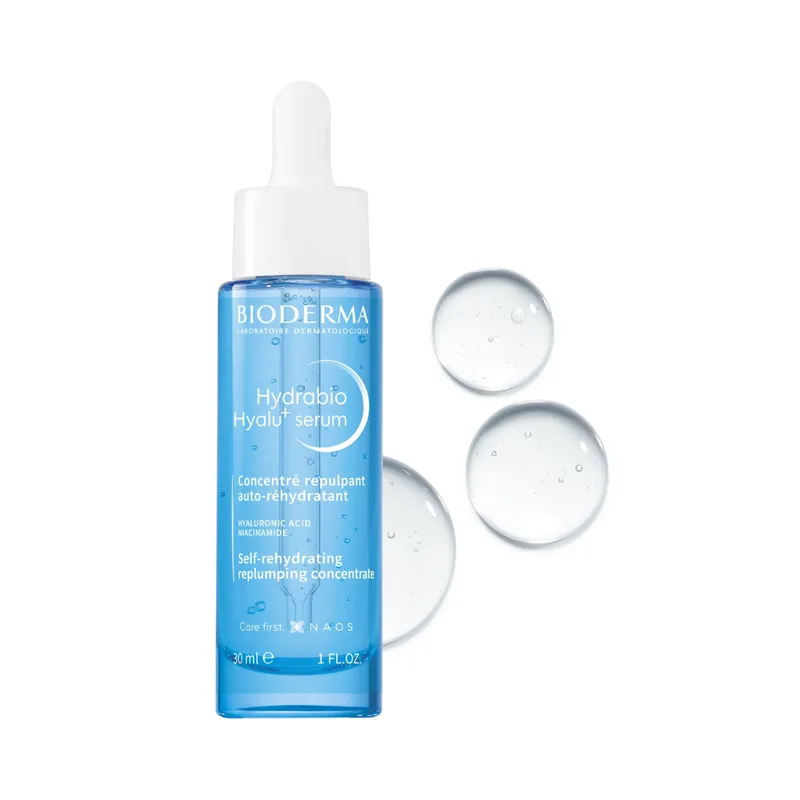 Bioderma Hydrabio Hyalu+ Serum 30 ml