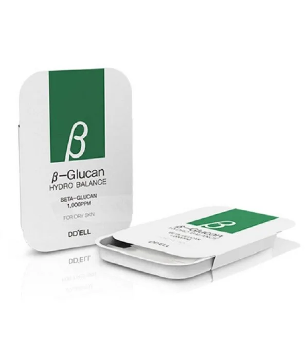 Dd’Ell Masque Beta Glucan 28 g