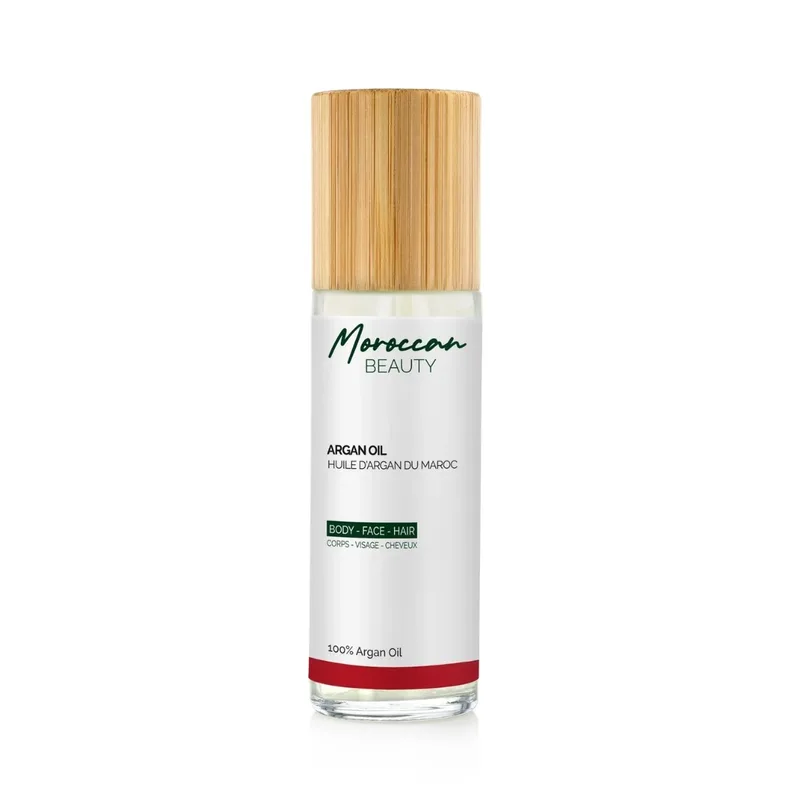 Moroccan Beauty Huile d’argan du Maroc 100 ml