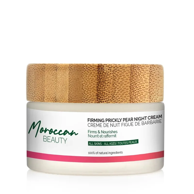 Moroccan Beauty Creme de Nuit Figue de Barbarie 50 ml