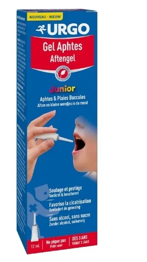 Urgo Gel Aphtes Junior 8 ml
