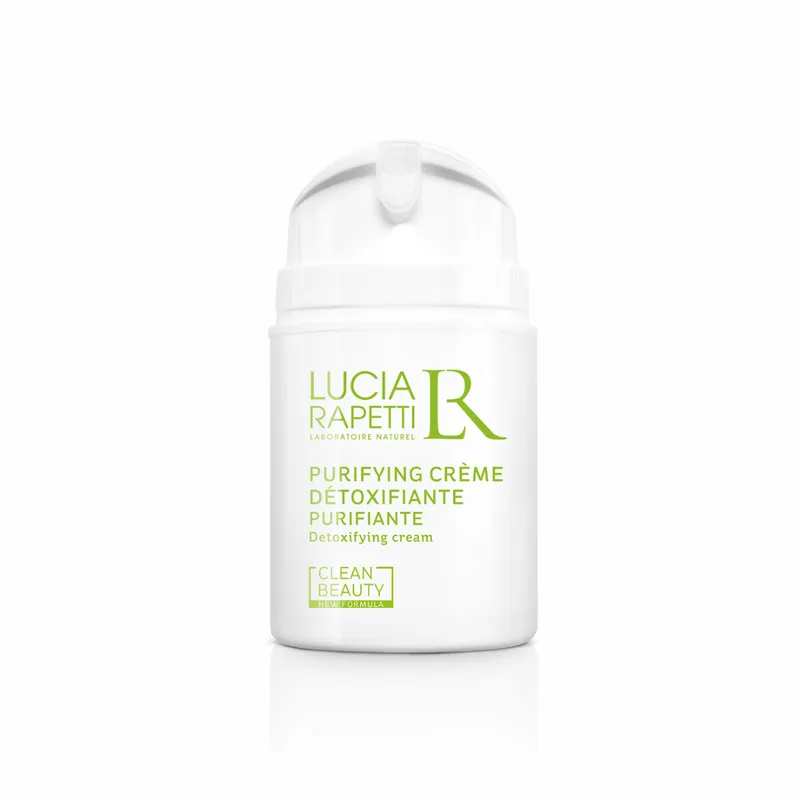 Lucia Rapettir Purifying Creme 50 ml