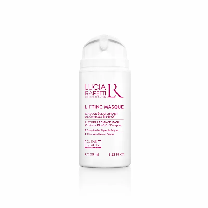 Lucia Rapettir Lifting Mask Eclat 100 ml