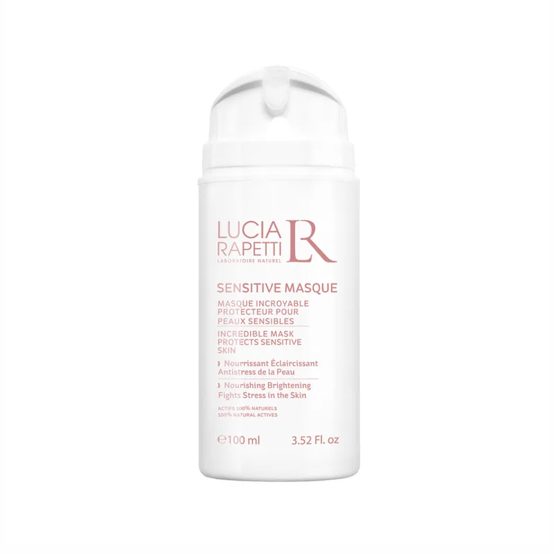 Lucia Rapettir Sensitive Masque Incroyable 100 ml
