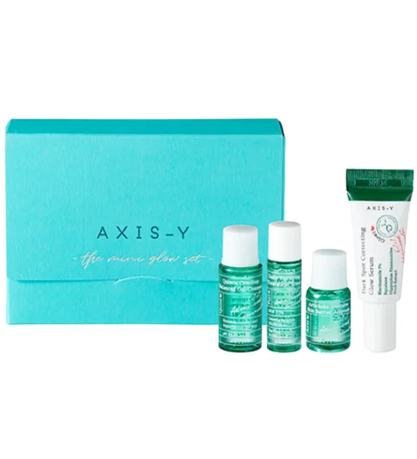 Axis-Y the Mini Glow Set