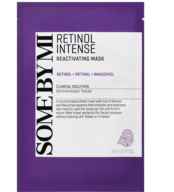 Some By Mi Retinol Intensive Reactivating Mask