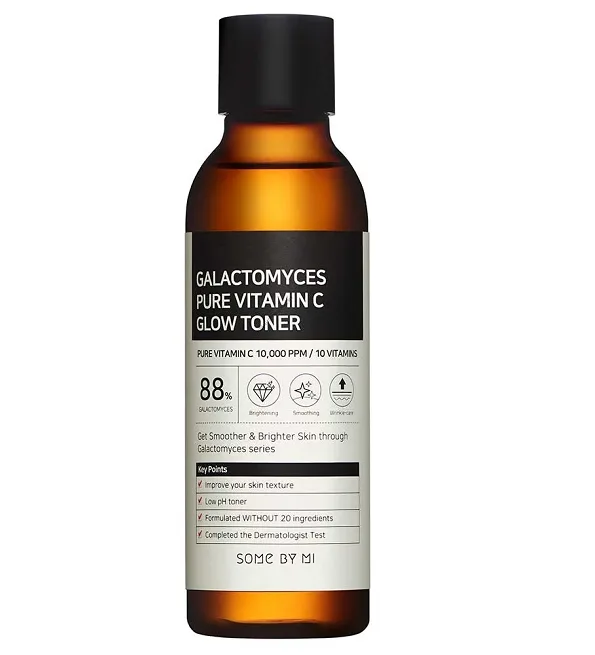 Some By Mi – Galactomyces Pure Vitamin C Glow Toner 200 ml