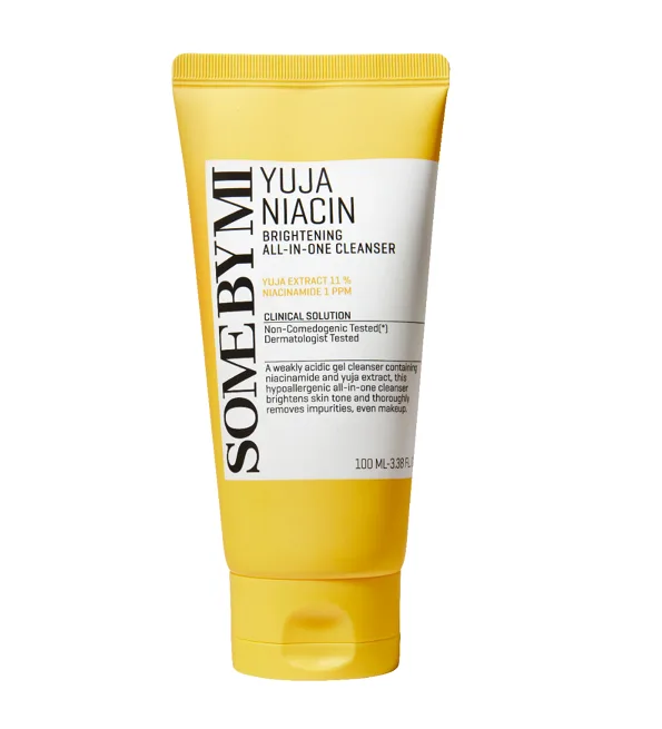 Some By Mi Yuja Niacin Brightening All-In-One Cleanser 100 ml