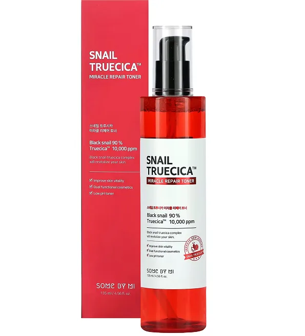 Some By Mi Snail Truecica Miracle Repair Toner 135 ml