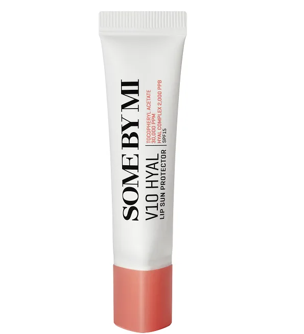 Some By Mi V10 Hyal Lip Sun Protector Berry 7 ml