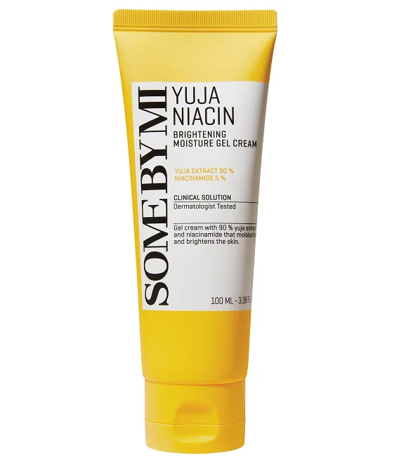 Some By Mi Yuja Niacin Brightening Moisture Gel Cream 100 ml