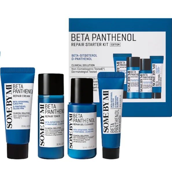 Some By Mi Beta Panthenol Repair Starter Kit