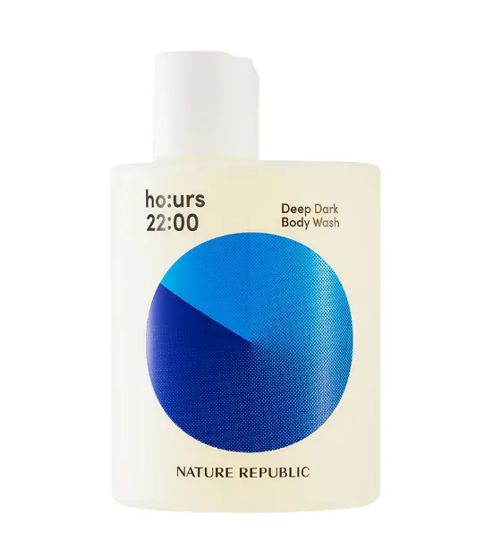 Nature Republic Ho:urs Deep Dark Body Care Set 300 ml