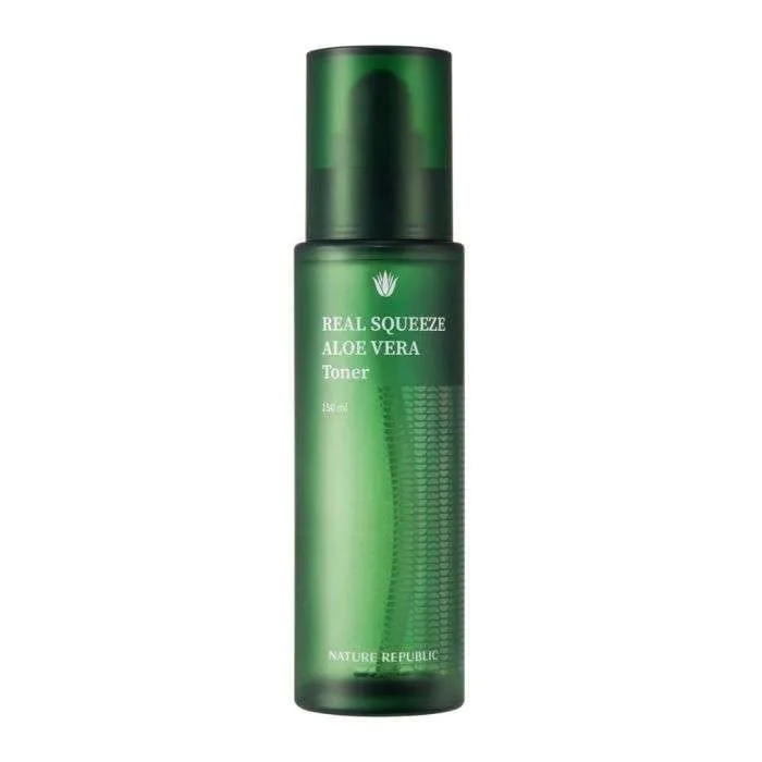 Nature Republic Real Squeeze Aloe Vera Toner 150 ml