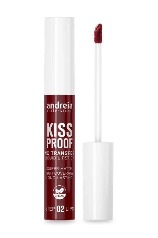 Andreia Kiss Proof Burgundy 01