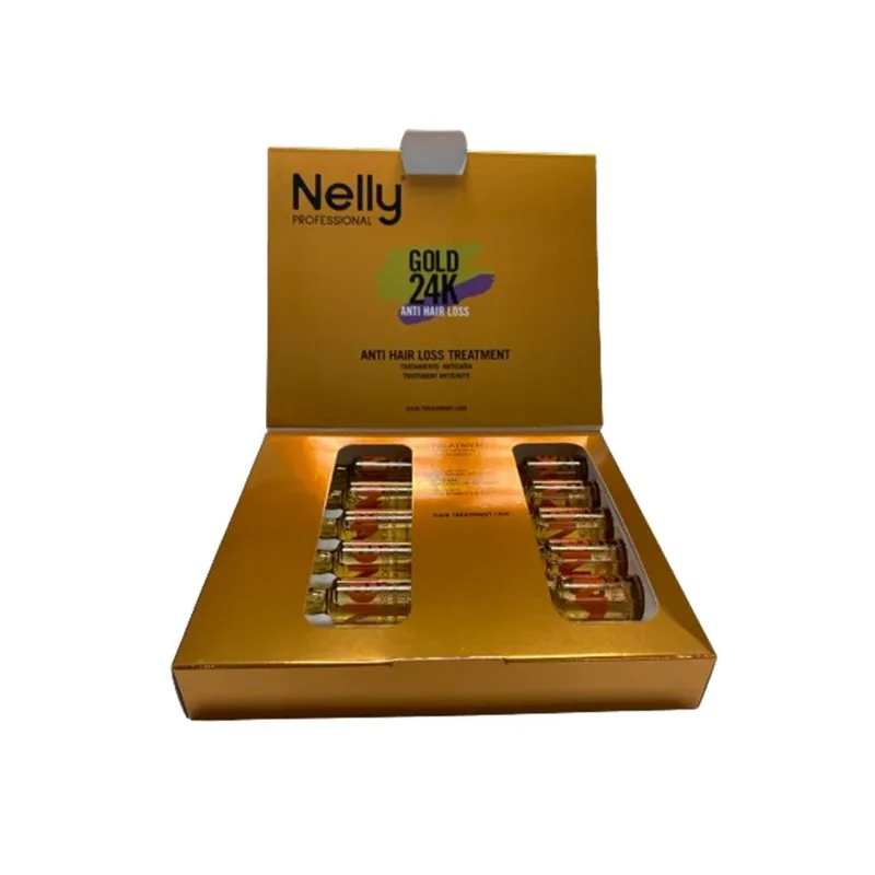 Nelly Traitement antichute 10 x 10 ml