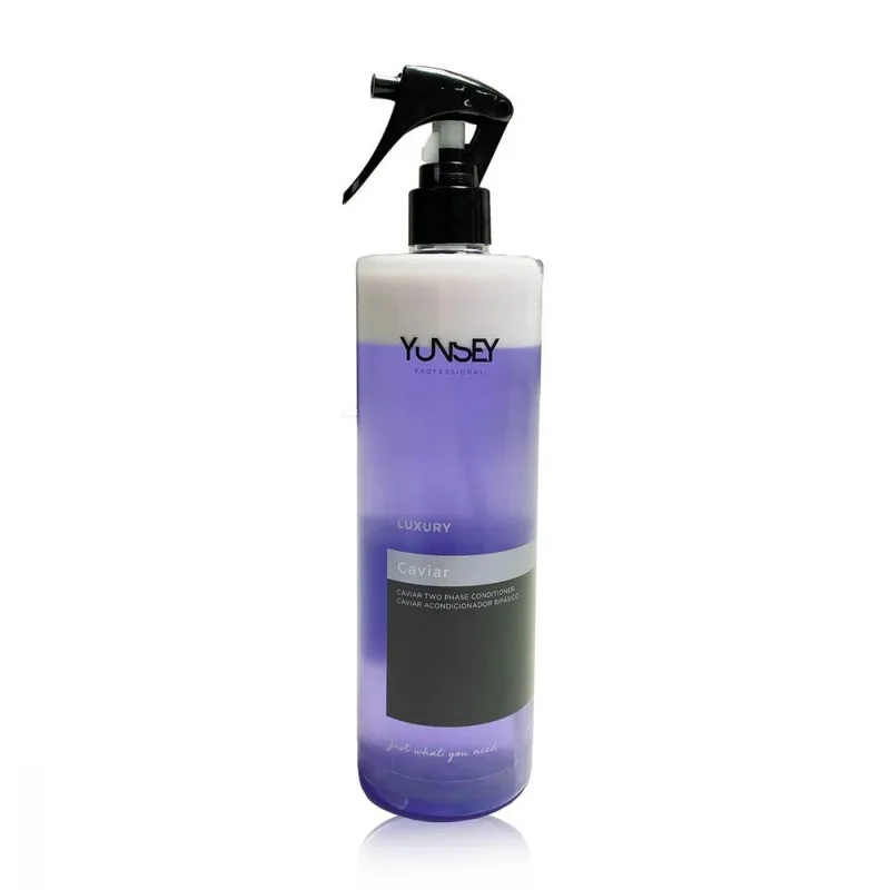 Yunsey Spray Restructurant Cheveux aux Extraits de Caviar 500 ml