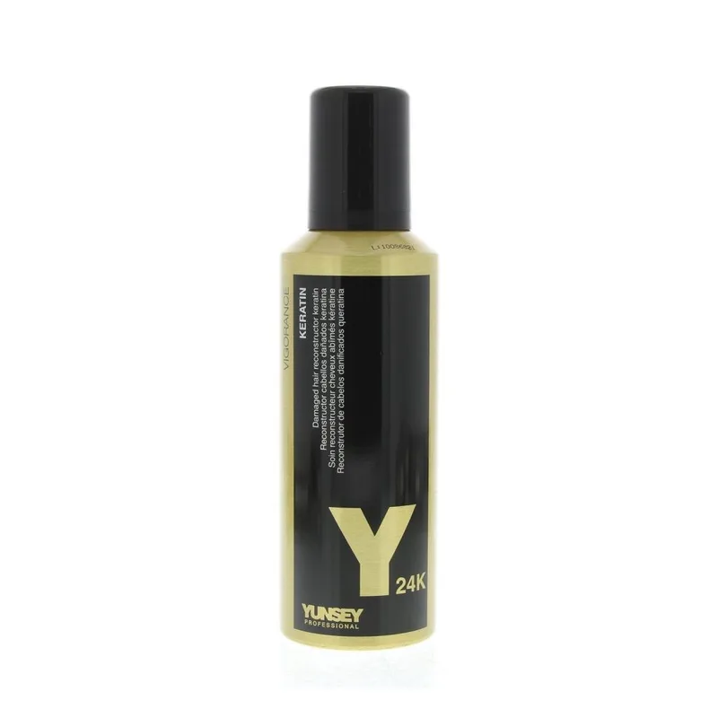 Yunsey Reconstructeur Gold 24K à la Kératine 200 ml