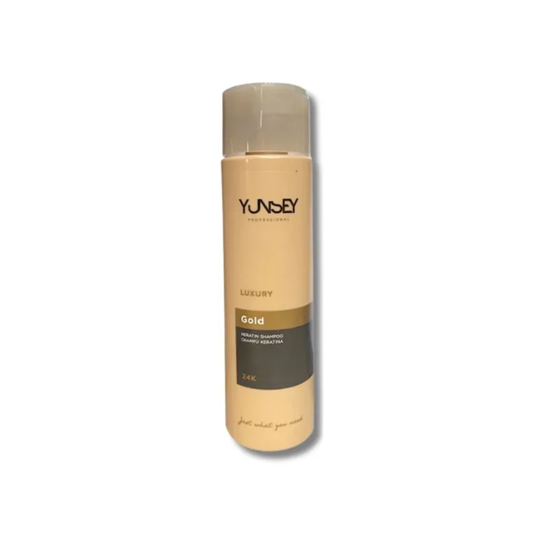 Yunsey Shampoing Restructurant à la Kératine 300 ml