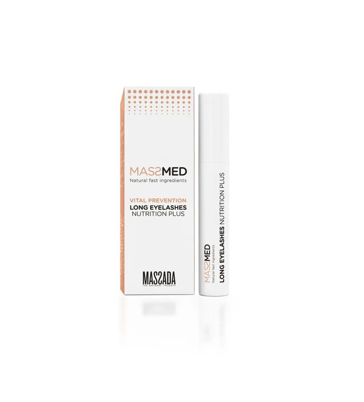 Massada Massmed Prévention Vitale Cils et Sourcils 4 ml