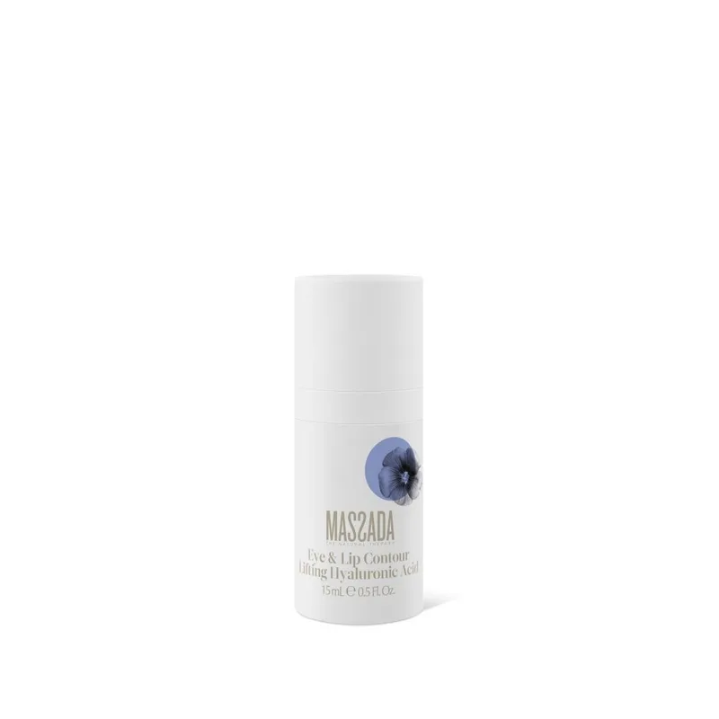 Massada Contour Yeux et Lèvres Hyaluronique Lift 15 ml