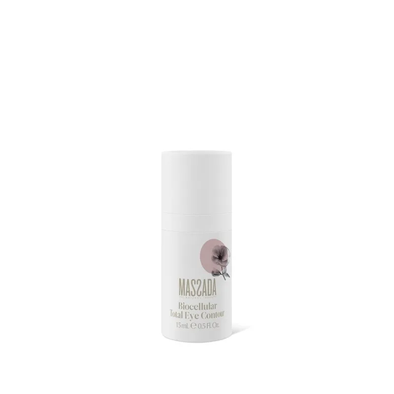 Massada Contour des Yeux Biocellulaire 15 ml